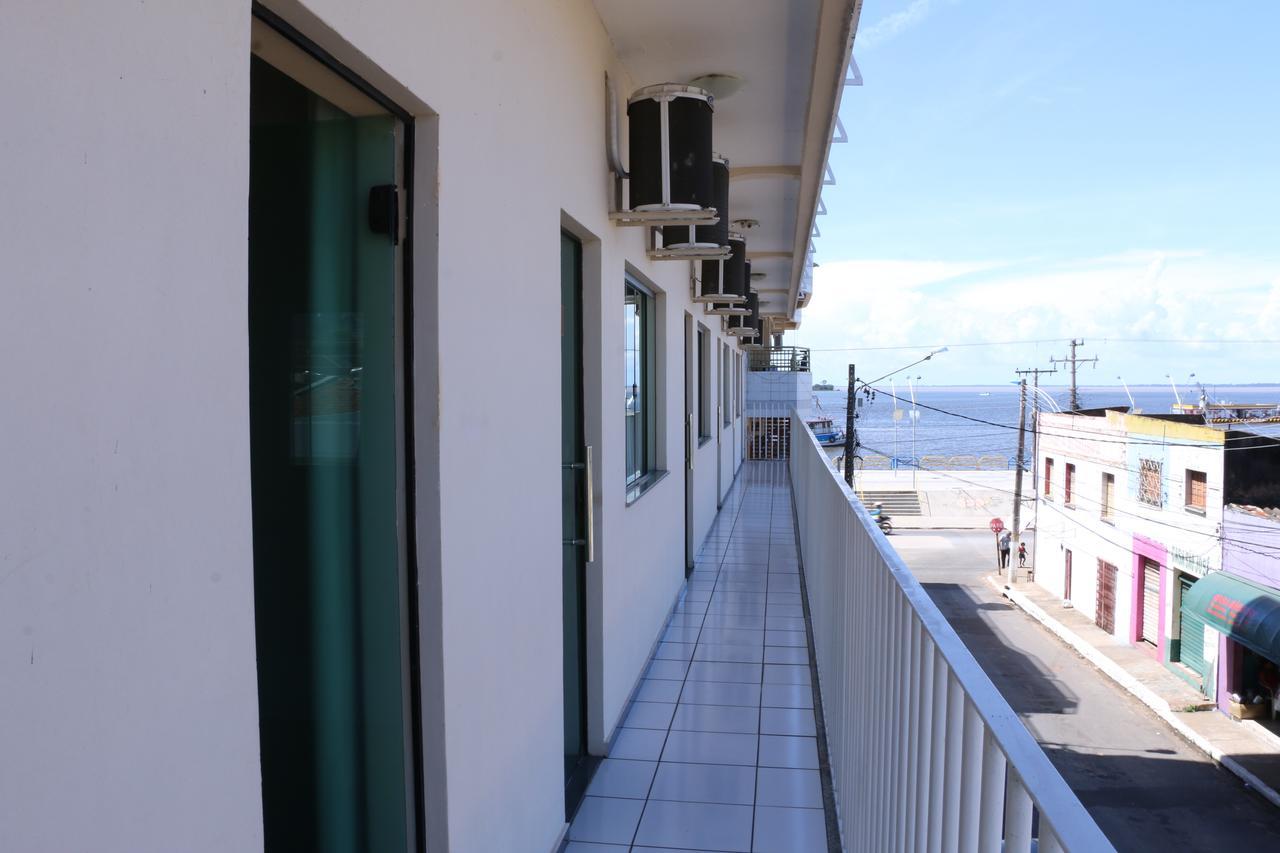 Hotel Imperador Santarém Eksteriør billede