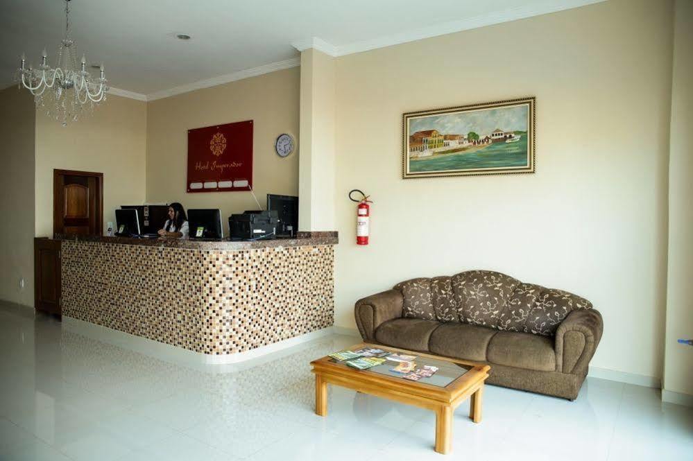 Hotel Imperador Santarém Eksteriør billede
