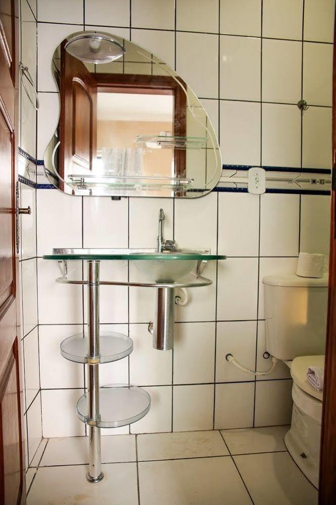 Hotel Imperador Santarém Eksteriør billede