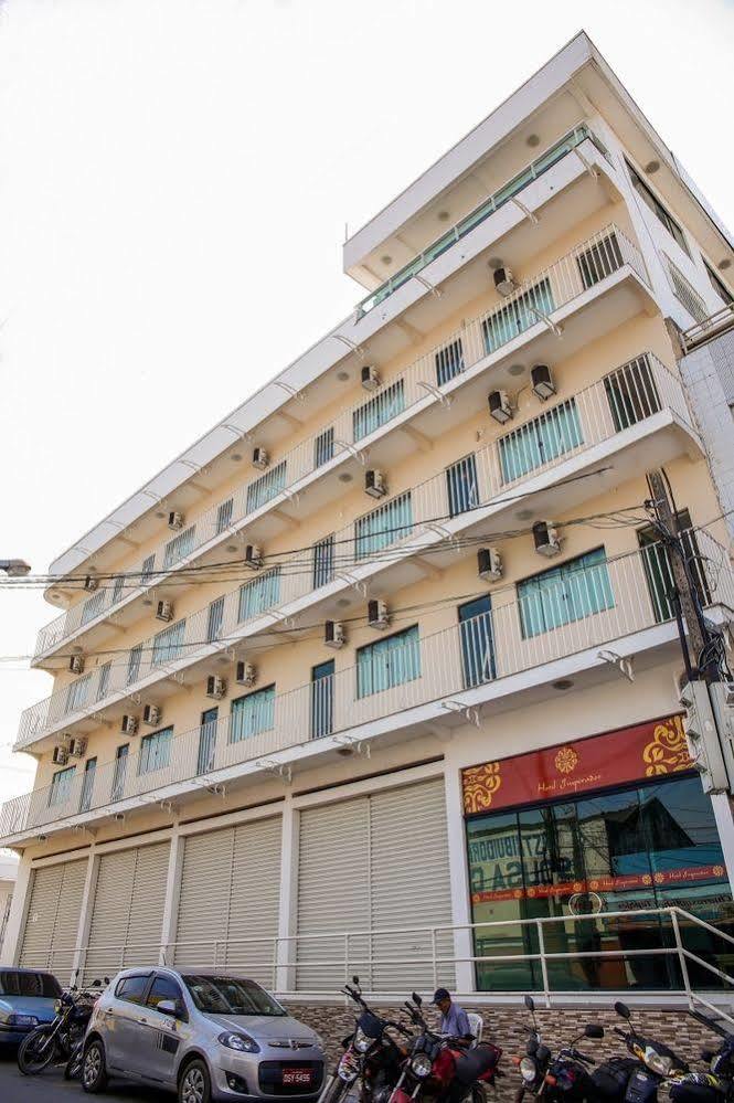 Hotel Imperador Santarém Eksteriør billede