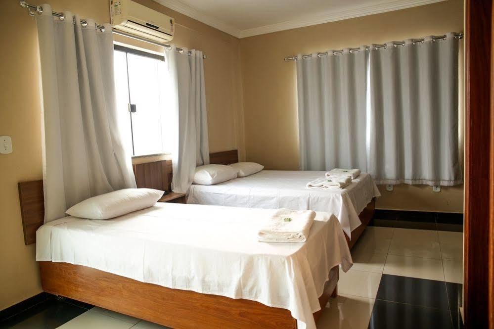 Hotel Imperador Santarém Eksteriør billede